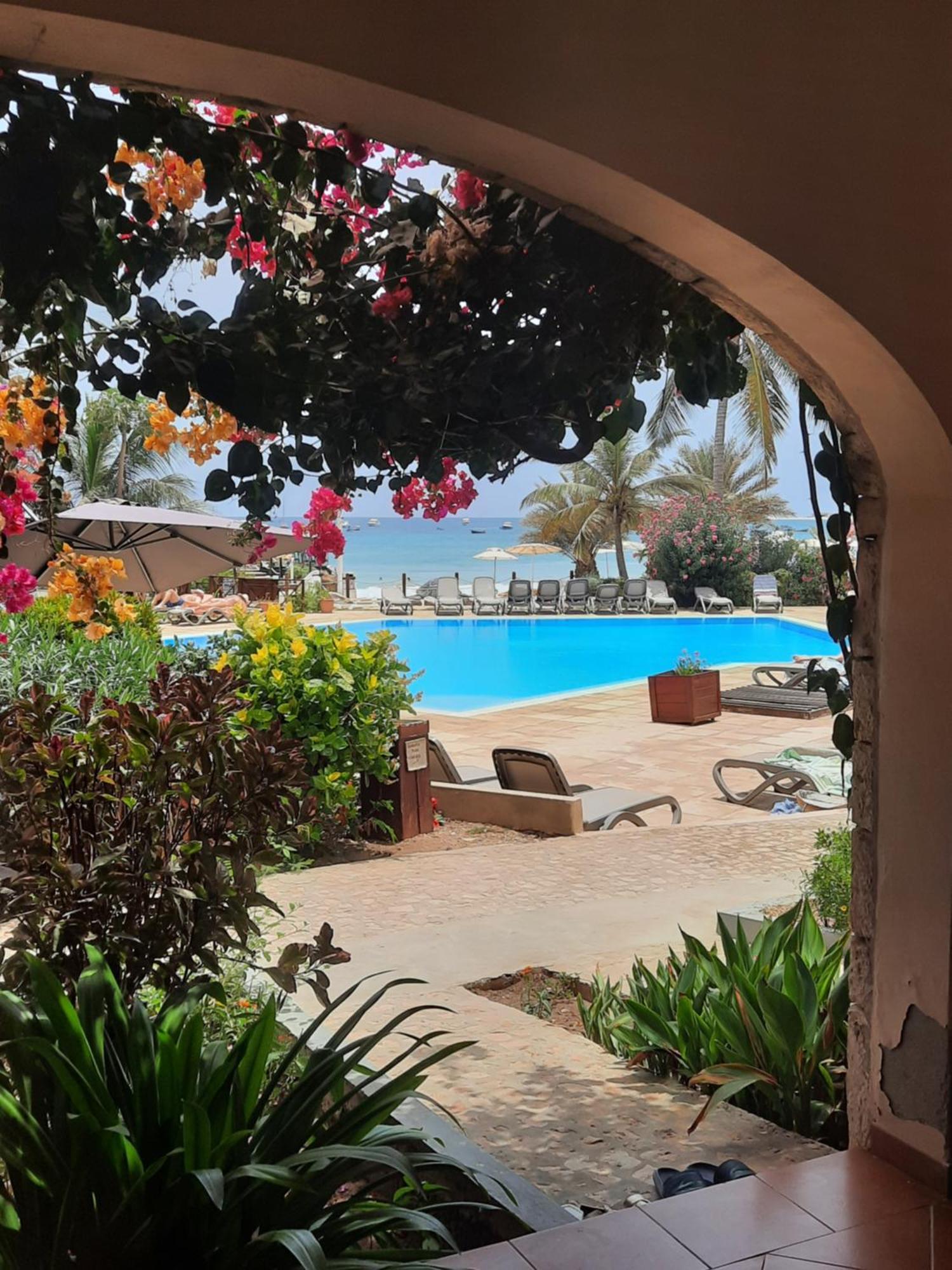 סנטה מריה Porto Antigo 2 Beach Club מראה חיצוני תמונה