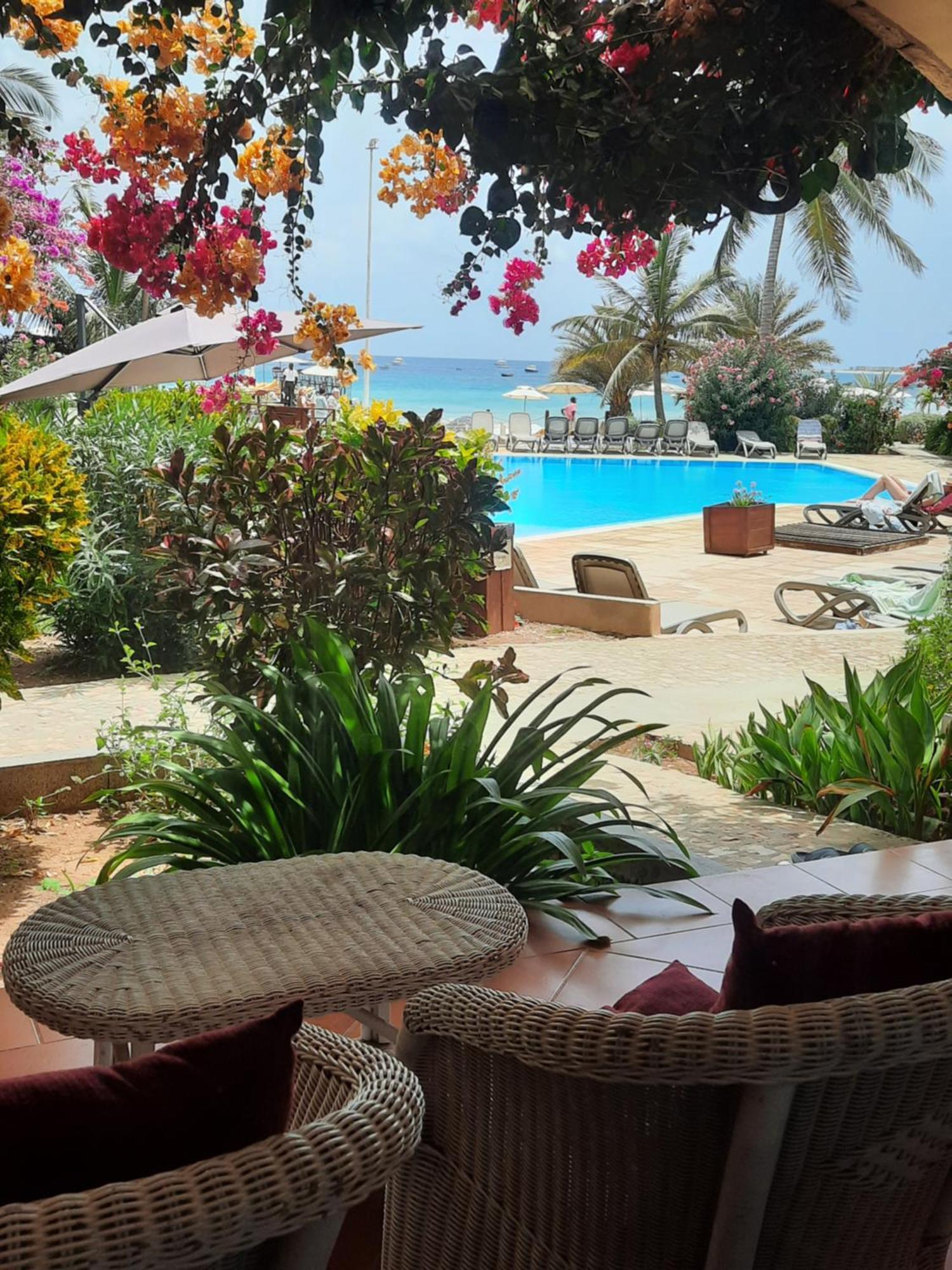 סנטה מריה Porto Antigo 2 Beach Club מראה חיצוני תמונה